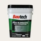 Tinta Piso Premium Blindado Multi Superfícies 20 Kg Branco 36846 BAUTECH