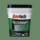 Tinta Piso Premium Blindado Multi Superfícies 20 Kg Verde 36850 BAUTECH