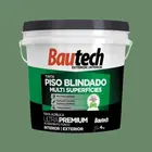 Tinta Premium Acrílica Fosco Piso Blindado 4KG Verde 36946 Bautech