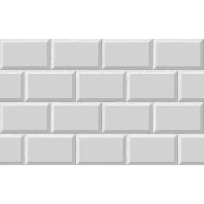 REVESTIMENTO 34X60 BRILHANTE AZULEJO BRANCO HD CX2,10M FORMIGRES