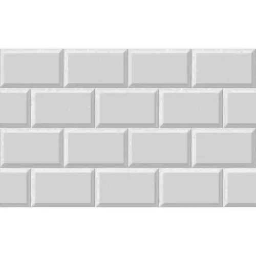 REVESTIMENTO 34X60 BRILHANTE AZULEJO BRANCO HD CX2,10M FORMIGRES