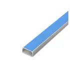 Canaleta Inovapro/Facil Branca 20x10 2 Metro com fita Alumbra
