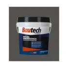 Tinta Emborrachada Grafite 04kg Bautech