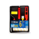 KIT DE PINTURA ANTIGOTA COMPLETO ATLAS