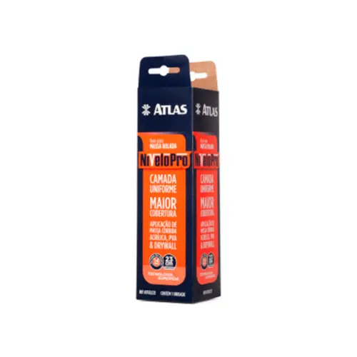 ROLO PARA MASSA NIVELOPRO 23CM ATLAS