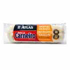 ROLO PARA PINTURA LÃ NATURAL 23CM  ATLAS