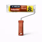 ROLO PARA PINTURA ESPUMA 9CM ATLAS