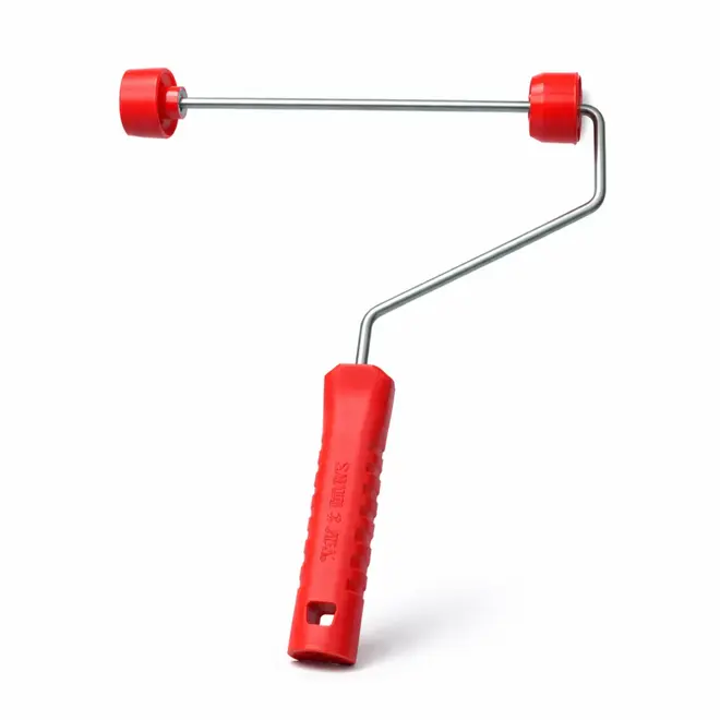 SUPORTE PARA ROLO BUCHA S/ROSCA 23CM ATLAS