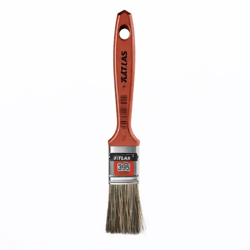 PINCEL TRINCHA CERDAS GRIS 1" 395/3 ATLAS
