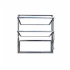Basculante de Aluminio 060X040 Brilhante Lux
