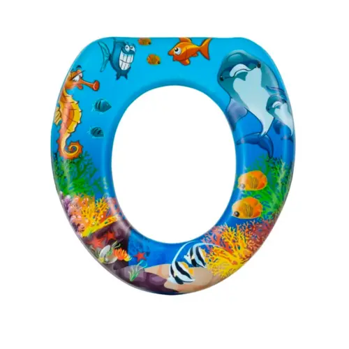 ASSENTO INFANTIL ADAPTADOR ALMOFADADO PEIXE TPI/F*PEX ASTRA
