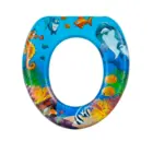 ASSENTO INFANTIL ADAPTADOR ALMOFADADO PEIXE TPI/F*PEX ASTRA