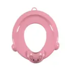 ASSENTO ADAPTADOR INFANTIL PORCO ROSA TPI/B*POR ASTRA