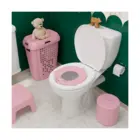 ASSENTO ADAPTADOR INFANTIL PORCO ROSA TPI/B*POR ASTRA