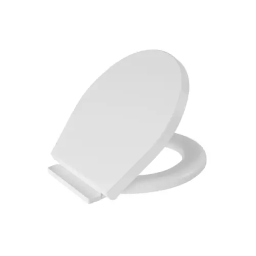 ASSENTO ALMOFADADO CLICK SOFTCLOSE BRANCO TOV/SCK BR1 ASTRA