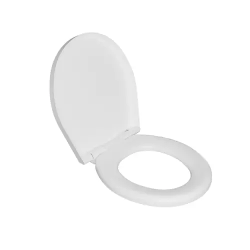 ASSENTO ALMOFADADO CLICK SOFTCLOSE BRANCO TOV/SCK BR1 ASTRA