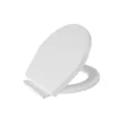 ASSENTO ALMOFADADO CLICK SOFTCLOSE BRANCO TOV/SCK BR1 ASTRA