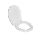 ASSENTO ALMOFADADO CLICK SOFTCLOSE BRANCO TOV/SCK BR1 ASTRA