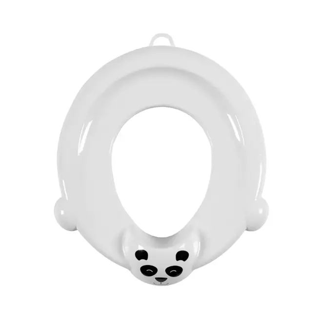ASSENTO INFANTIL ADAPTADOR PANDA BRANCO TPI/B*PAN ASTRA