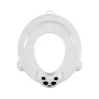 ASSENTO INFANTIL ADAPTADOR PANDA BRANCO TPI/B*PAN ASTRA
