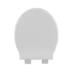 ASSENTO OVAL SOFT CLOSE BRANCO TOV2/SC ASTRA