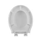 ASSENTO OVAL SOFT CLOSE BRANCO TOV2/SC ASTRA