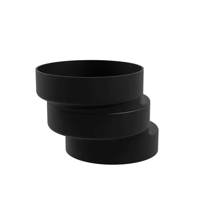 BOLSA DE LIGACAO EXCENTRICA 4" SAIDA P/BACIA ASTRA