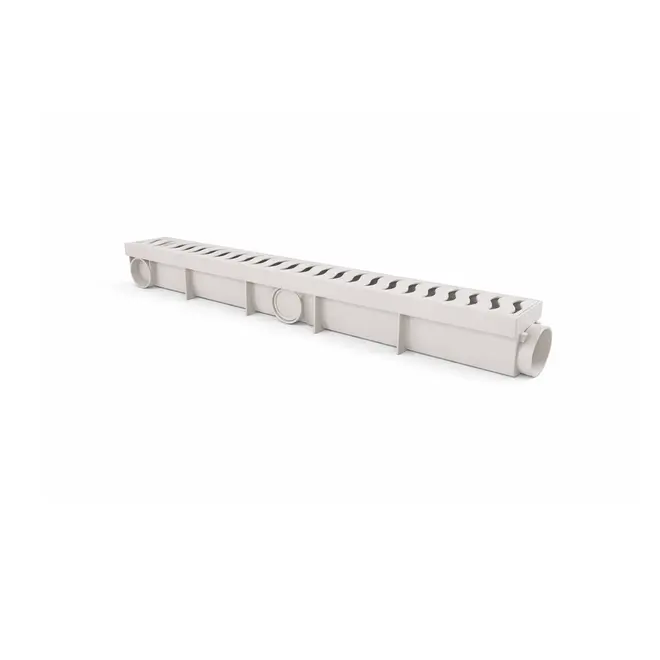 RALO LINEAR MODULAR 6X50 BRANCO ESTRELA