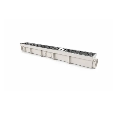RALO LINEAR MODULAR 6X50 INOX ESTRELA