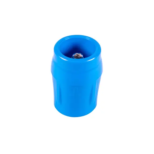 Bloqueador De Ar Soldável 25mm 3/4 Azul Estrela