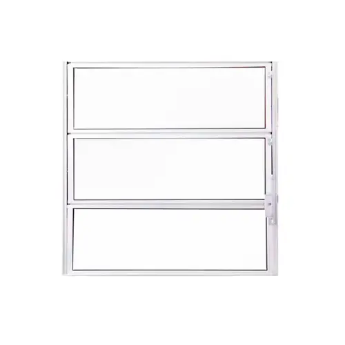 Basculante de Aluminio 060X080 Branco Lux