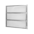 Basculante de Aluminio  060X080 Brilhante Lux