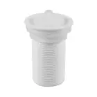 VALVULA PARA TANQUE 1.1/4" BRANCA ASTRA