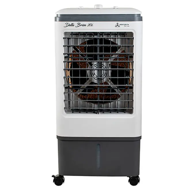 CLIMATIZADOR DELTA BRISA 20 LITROS 127V VENTIDELTA