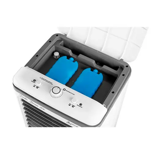 CLIMATIZADOR DELTA BRISA 20 LITROS 127V VENTIDELTA