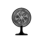 VENTILADOR OSCILANTE MESA TURBO 6P 40CM PR 127V VENTISOL