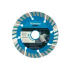 DISCO DIAMANTADO SEGMENTADO PREMIUM 4.3/8" STAMACO