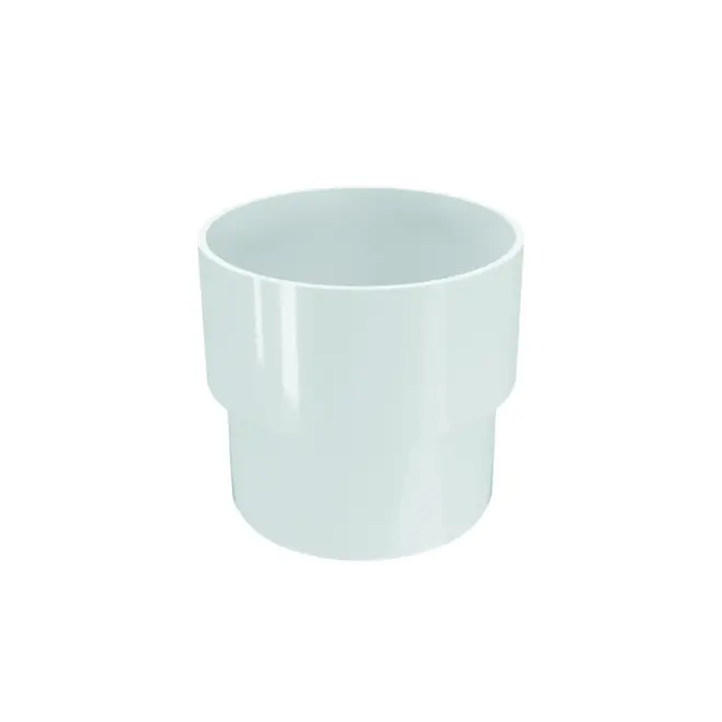 ACOPLAMENTO CONDUTOR PARA CALHA CLASSIC BRANCO ODEM