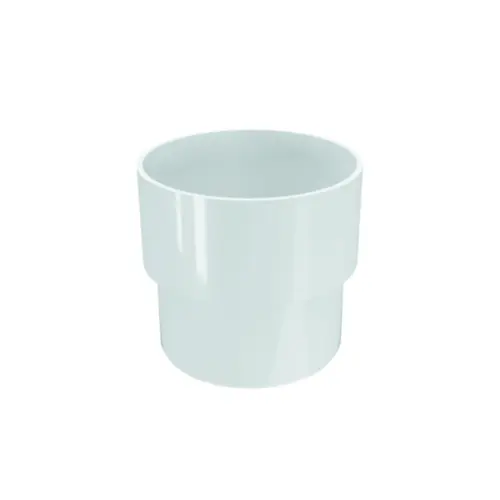 ACOPLAMENTO CONDUTOR PARA CALHA CLASSIC BRANCO ODEM