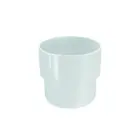 ACOPLAMENTO CONDUTOR PARA CALHA CLASSIC BRANCO ODEM