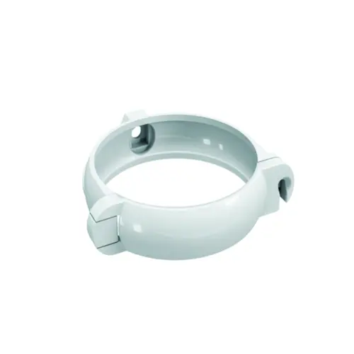 BRAÇADEIRA CALHA CLASSIC BRANCA ODEM