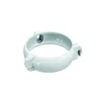 BRAÇADEIRA CALHA CLASSIC BRANCA ODEM