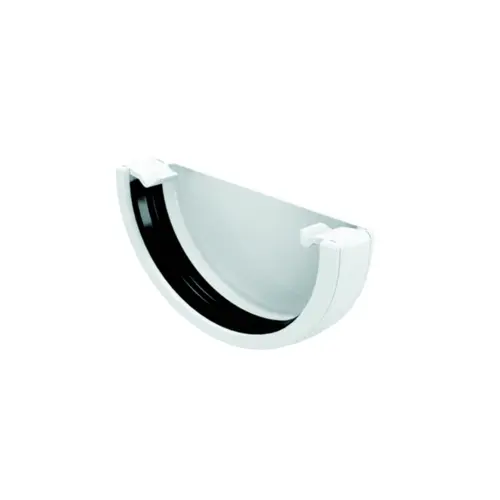 CABECEIRA CALHA CLASSIC BRANCA ODEM