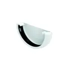 CABECEIRA CALHA CLASSIC BRANCA ODEM