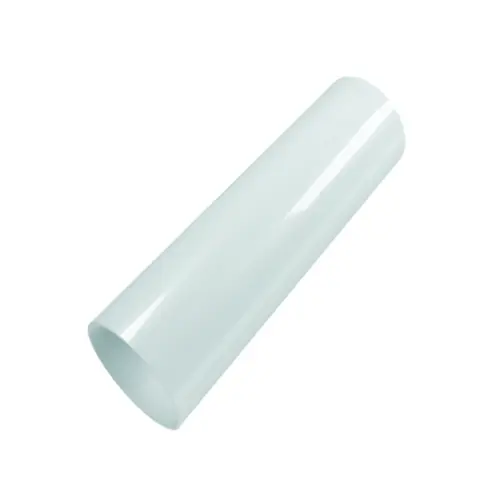 CONDUTOR DE PVC CALHA CLASSIC BRANCO 75 MM BARRA 3MT ODEM