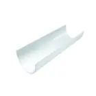 CALHA PVC CLASSIC BRANCA 120MM BARRA 3MT DE100 ODEM