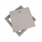 TAMPA PARA RALO COM ARO PP 55X55 ODEM