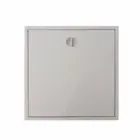 TAMPA PARA RALO COM ARO PP 55X55 ODEM
