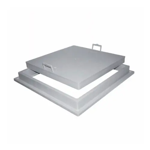 TAMPA PARA RALO COM ARO PP 65X65 ODEM