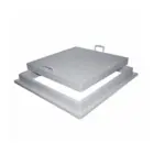 TAMPA PARA RALO COM ARO PP 65X65 ODEM